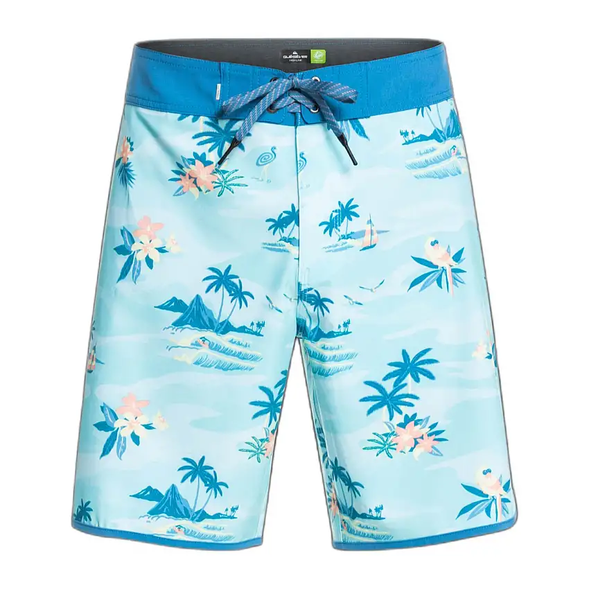 Short da bagno Quiksilver Surfsilk Scallop 19