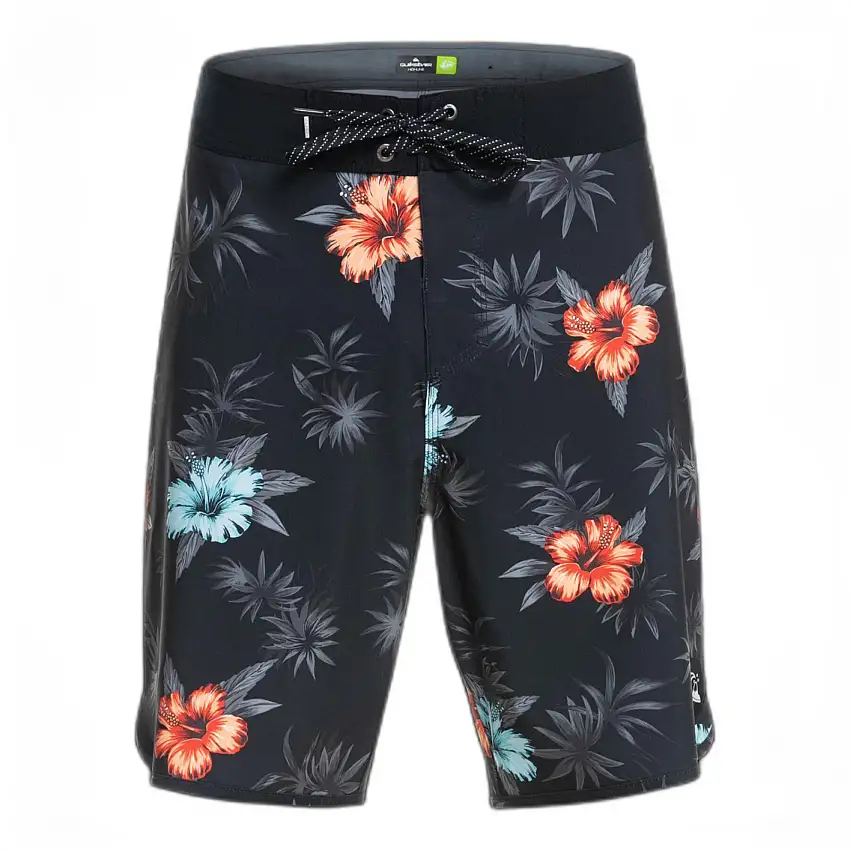 Pantaloncini da bagno Quiksilver Surfsilk Scallop 19