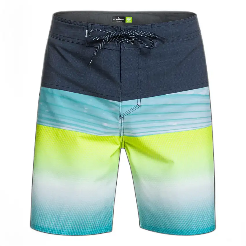 Pantaloncini da bagno Quiksilver Surfsilk Panel 18