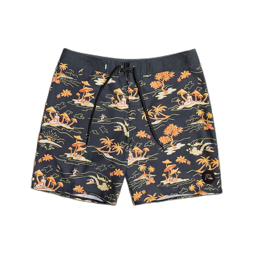 Pantaloncini da bagno Quiksilver Hempstretch 69