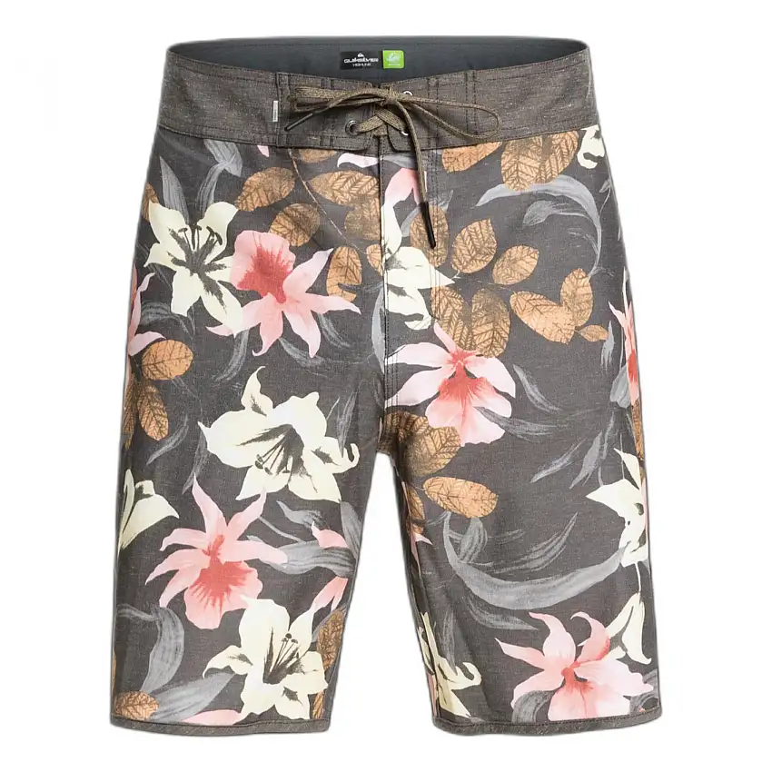 Pantaloncini da bagno Quiksilver Hempstretch Scallop