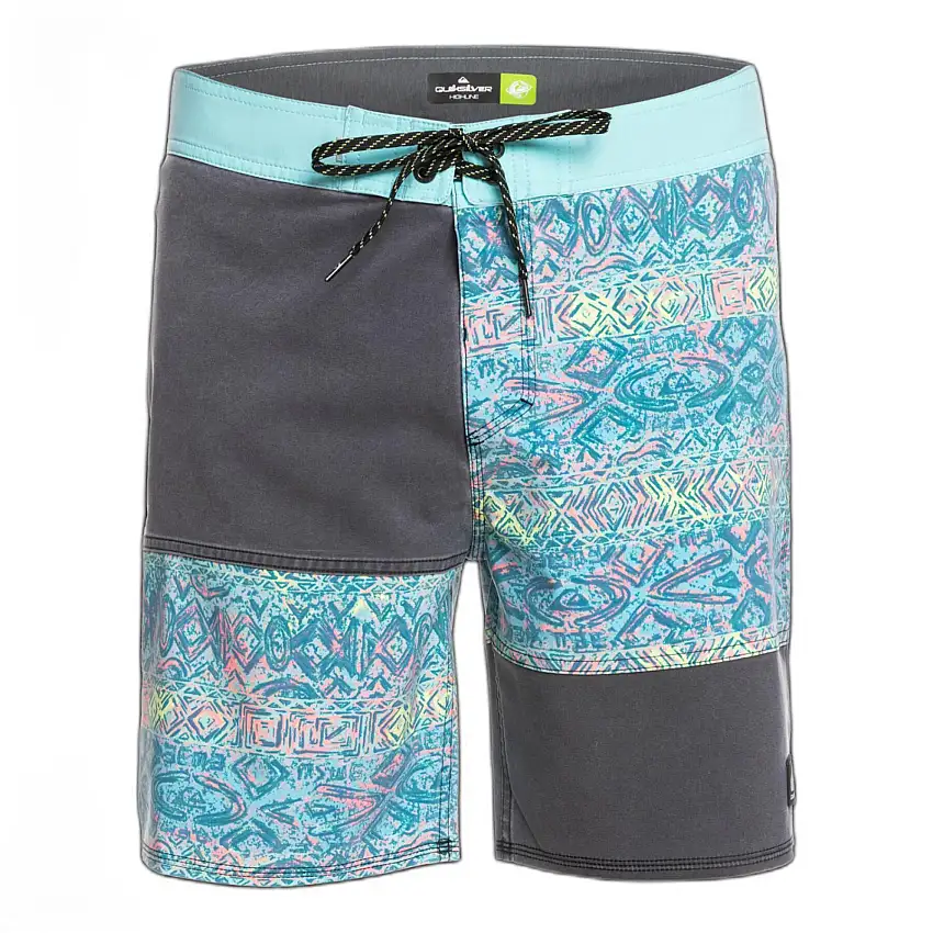 Pantaloncini da bagno Quiksilver Surfsilk Juxtaposed