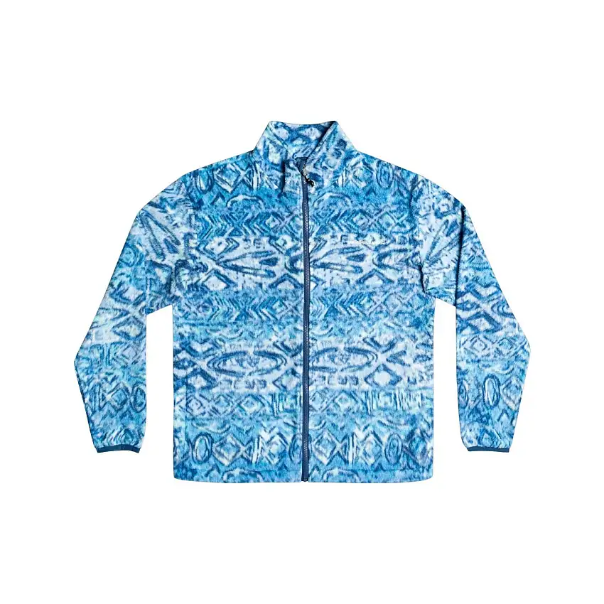 Pile Quiksilver Clean Coasts Fz Aop