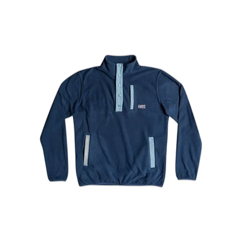 Pile con 1/2 zip Quiksilver No Destination [Misura M]