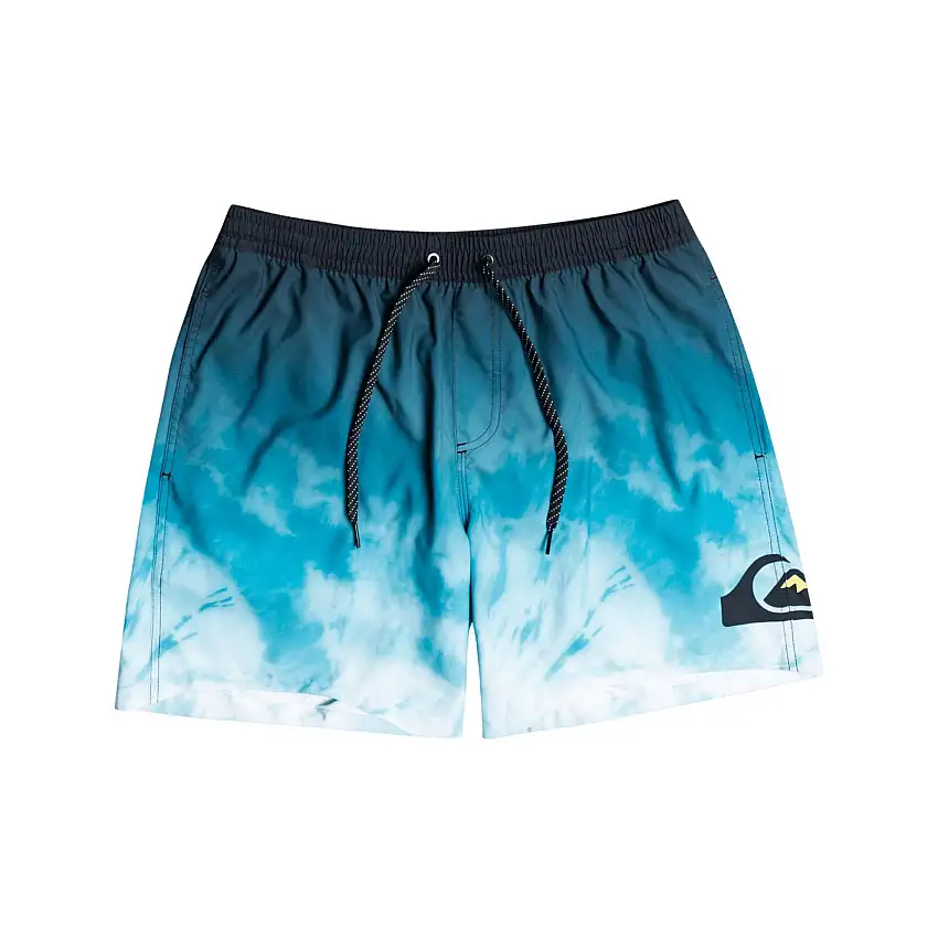 Pantaloncini da bagno Quiksilver Everyday Faded Logo Volley