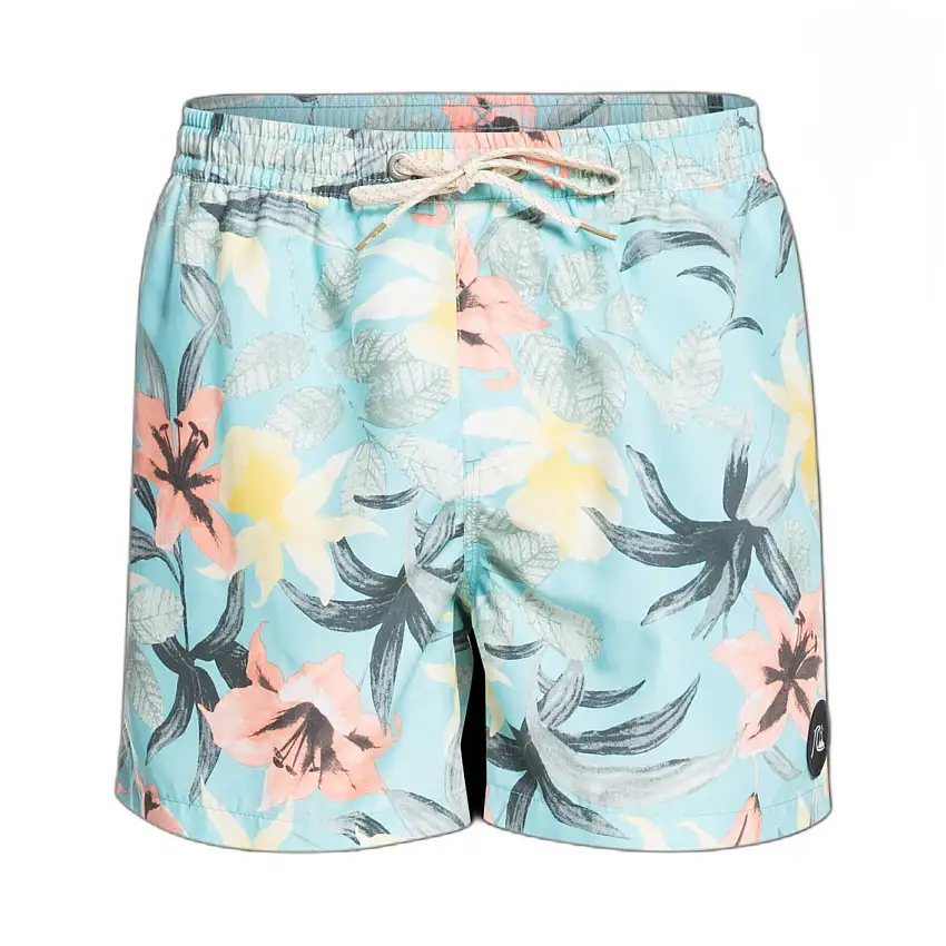 Pantaloncini da bagno Quiksilver Everyday Garden Path Volley
