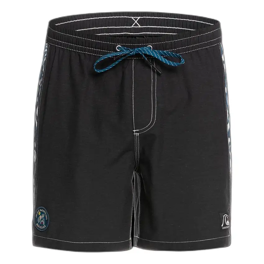 Pantaloncini da bagno Quiksilver Og Arch Blank Canvas Vl Nb