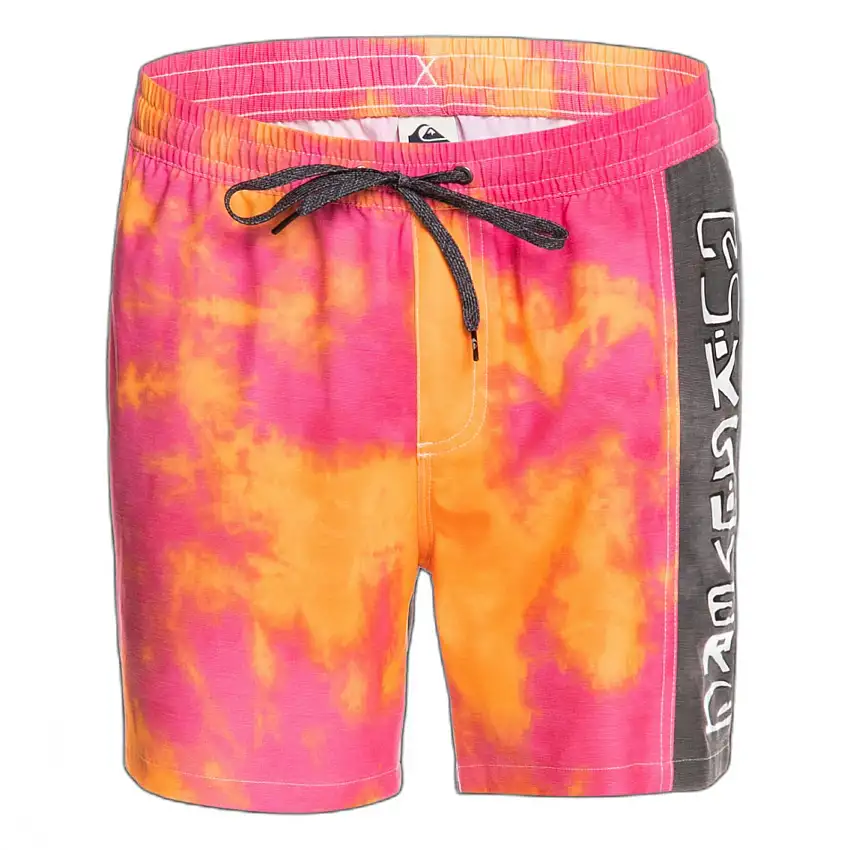 Pantaloncini da bagno Quiksilver Acid Wash Volley Nb