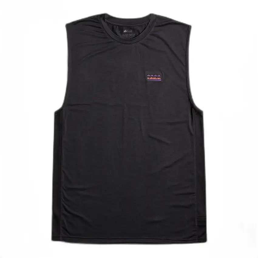 Canotta Quiksilver Training Muscle Graphic