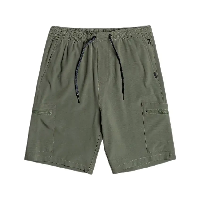 Pantaloncini cargo elastici Quiksilver Amphibian
