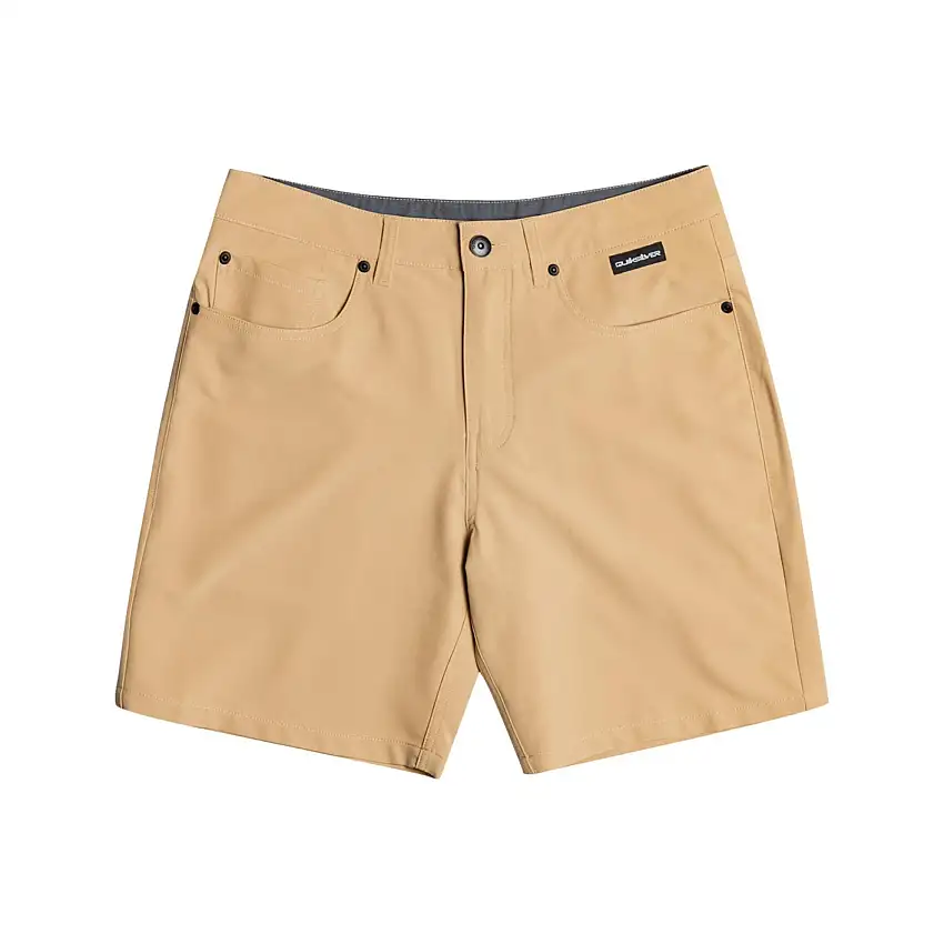 Breve Quiksilver Neon Drytwill Amphibian