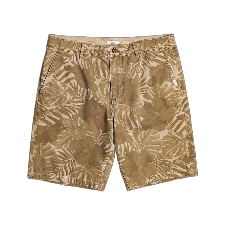 Pantaloncini chino sovratinti Quiksilver Aop