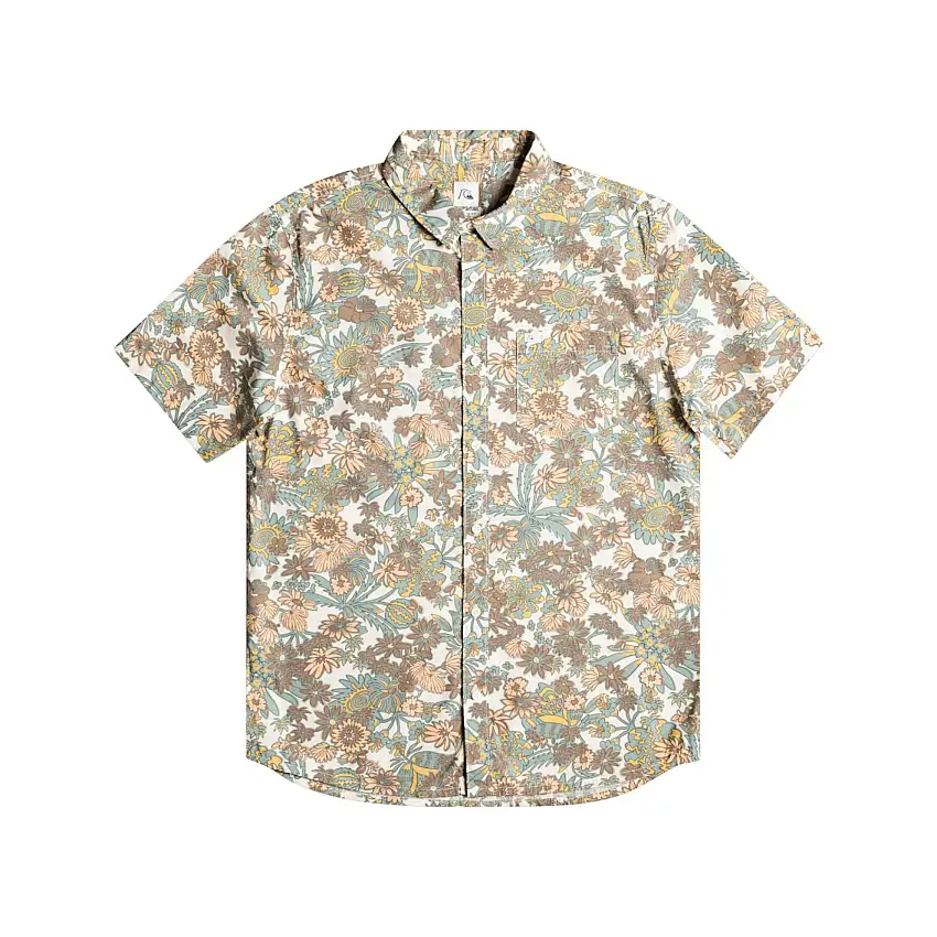 Camicia Quiksilver Morning Trip