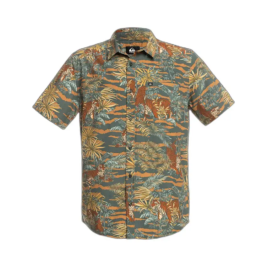 Camicia Quiksilver Tiger Tracks