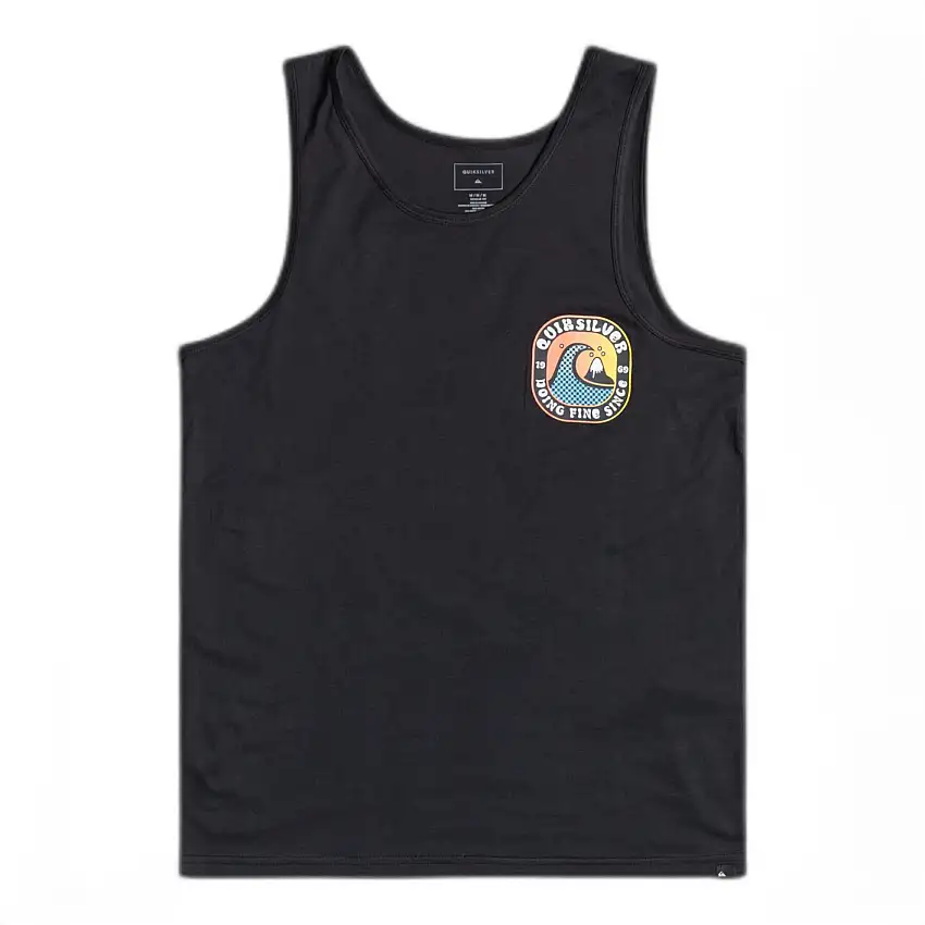 Canotta Quiksilver Another Story