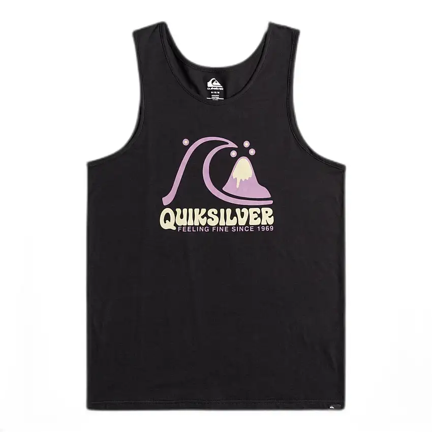 Canotta Quiksilver Mellow Tone