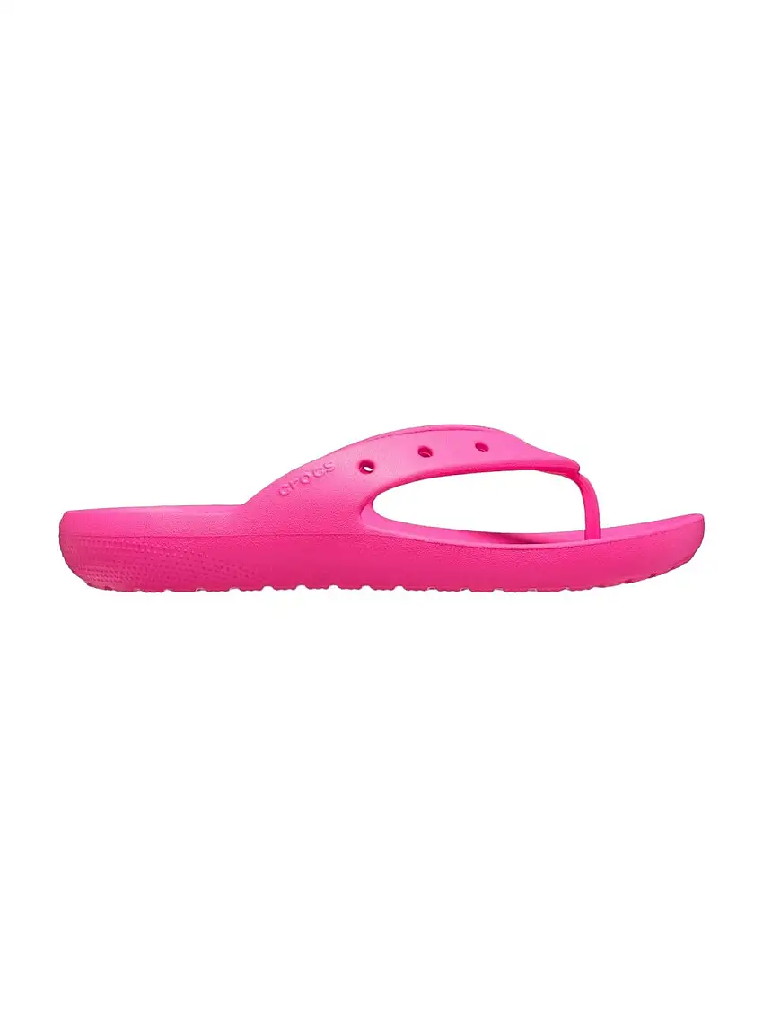 CROCS Unisex Adult Classic Flip 2 209402 6UB Pink Flip Flops