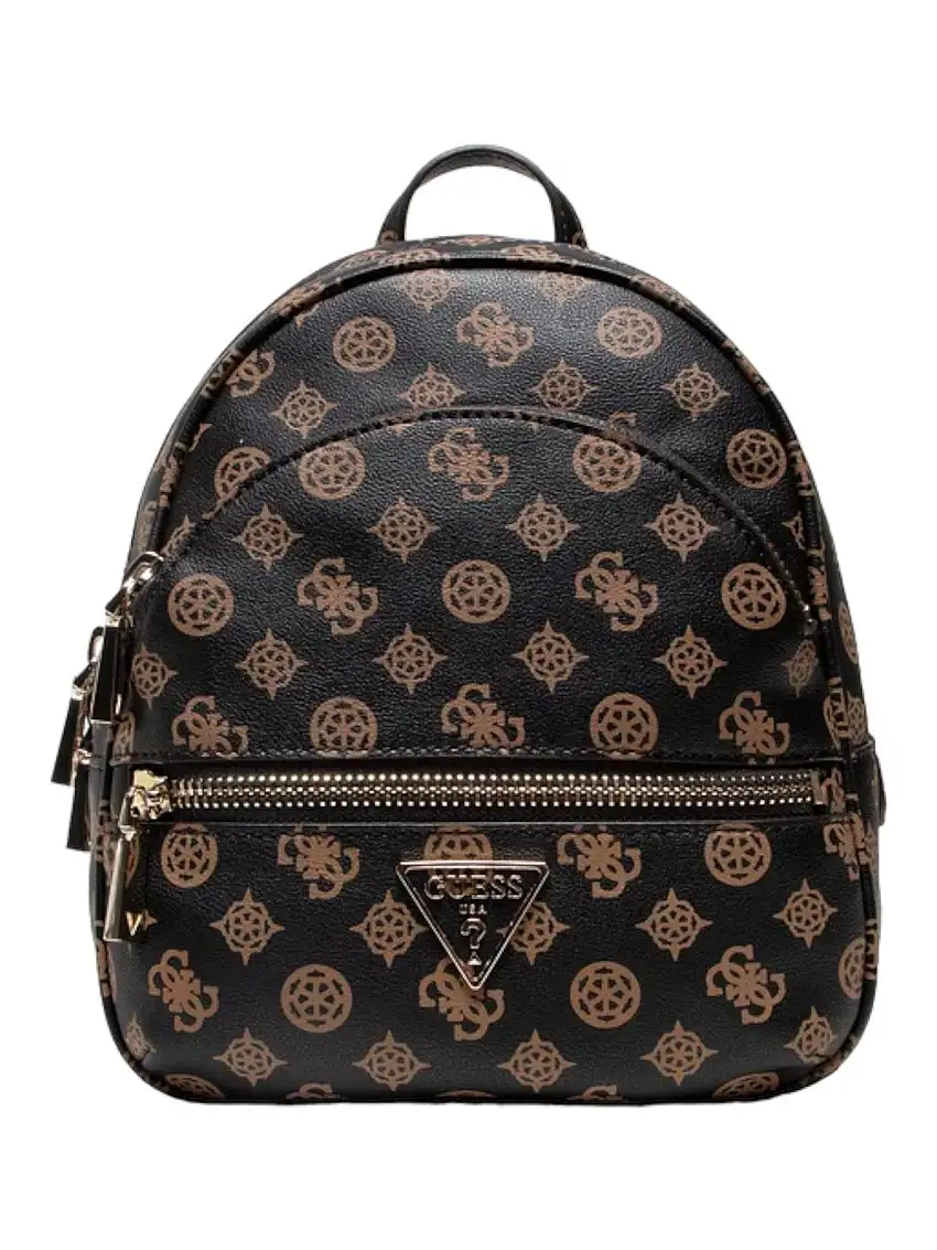 GUESS Women's Backpack Handbag HWPG69 94320 MLO Brown