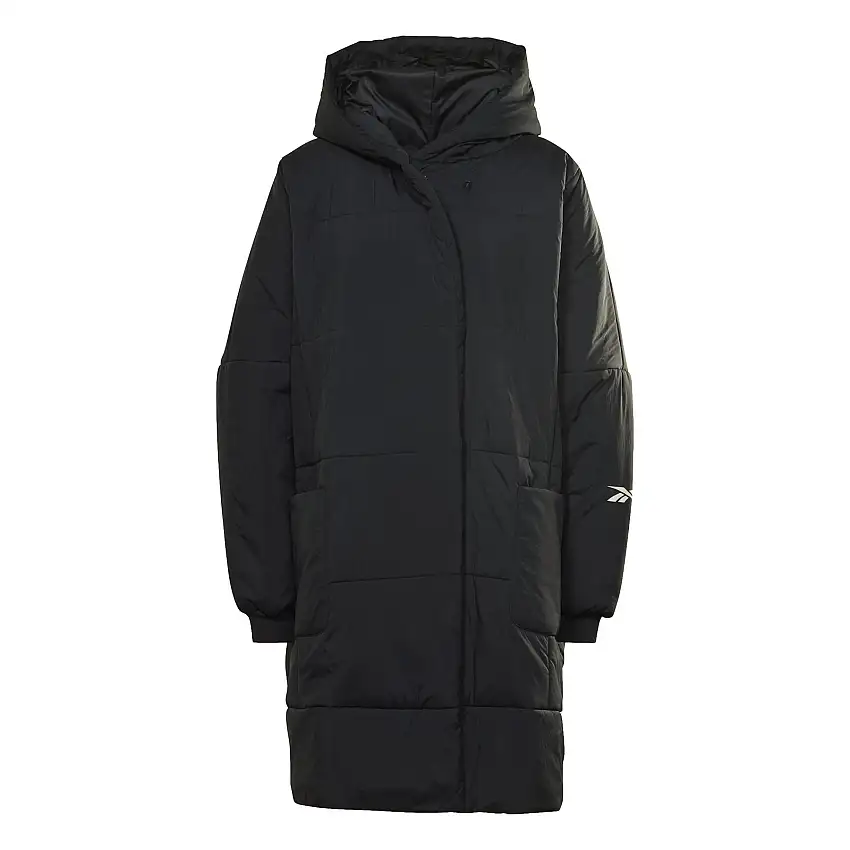 Giacca lunga da donna Reebok Studio