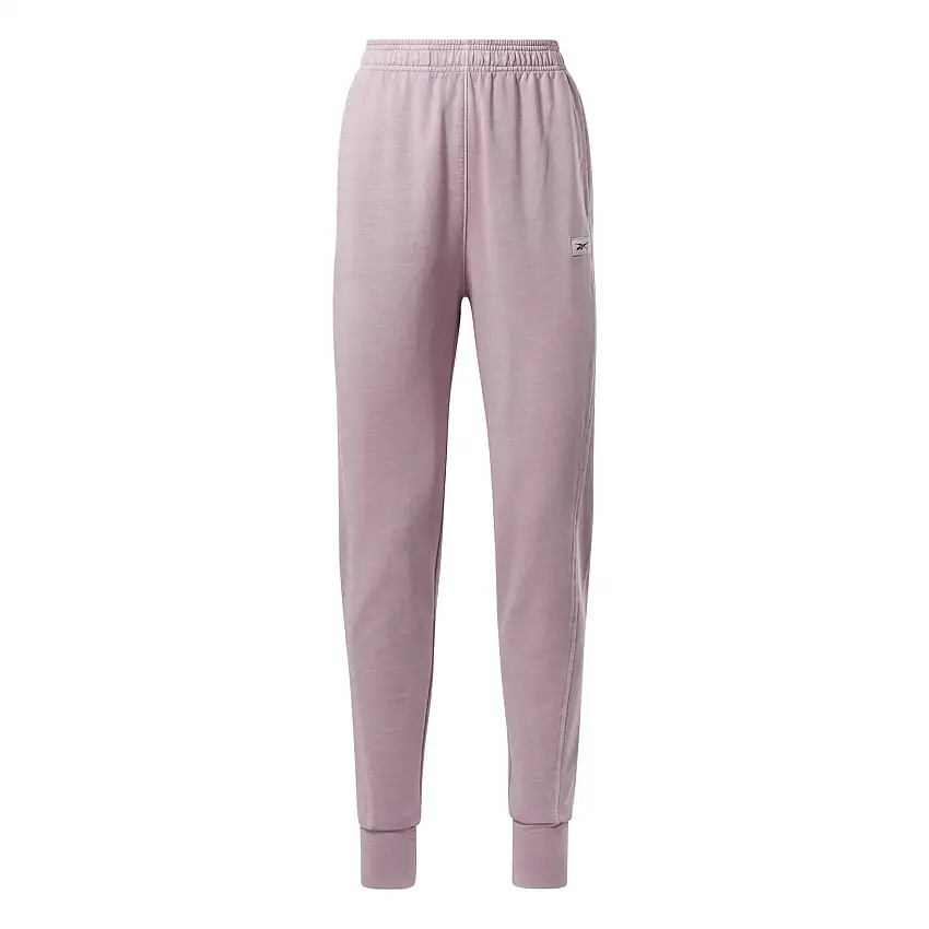 Pantaloni jogger aderenti tinta naturali donna Reebok Classics