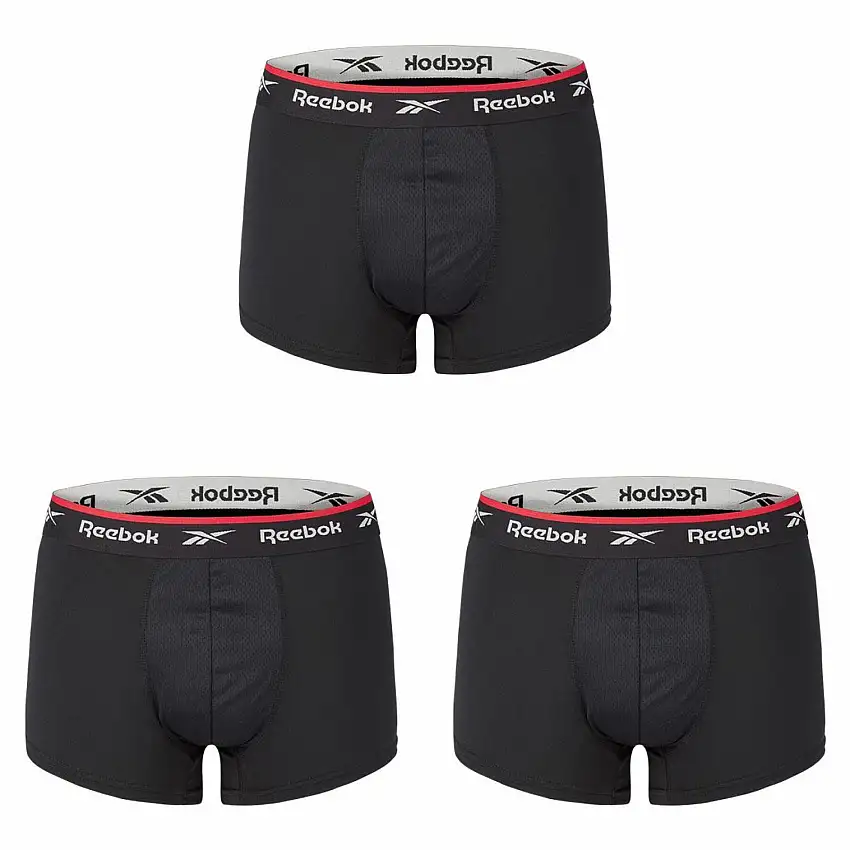 Boxer Reebok Redgrave (x3)