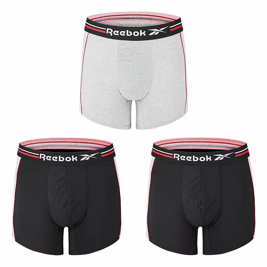 Boxer Reebok Jarvis (x3)