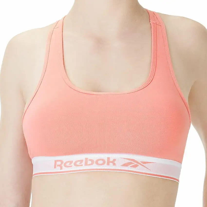 Reggiseno con imbottiture estraibili per donna Reebok Grace