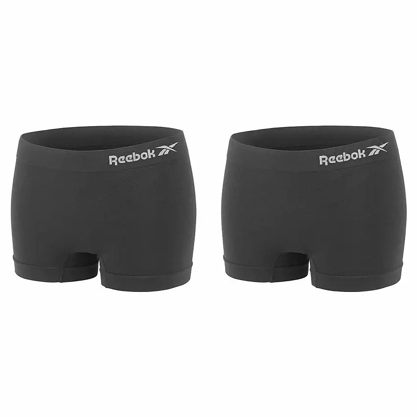 Boxer donna senza cuciture Reebok Kali (x2)