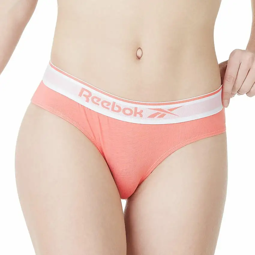 Mutandine delmas da donna Reebok (x4)