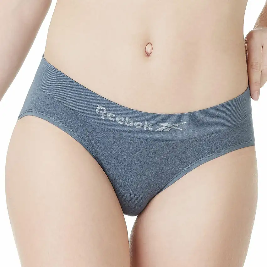 Mutandine tullia senza cuciture da donna Reebok (x3)