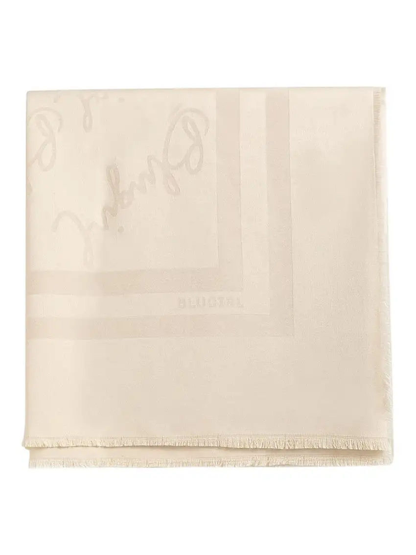 BLUGIRL Women's Scarf PA5030T0300 30907 Beige