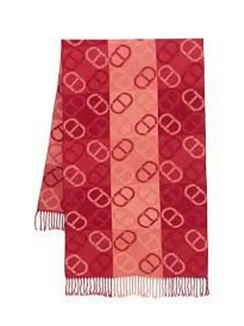 TWINSET Women's Stole 242TA4110 11899 Red