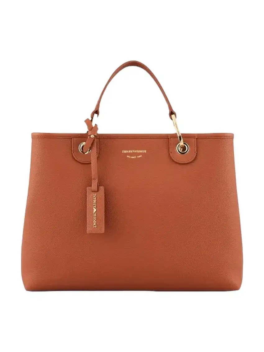 EMPORIO ARMANI Women's Bag Y3D165 YFO5B 85550 Brown