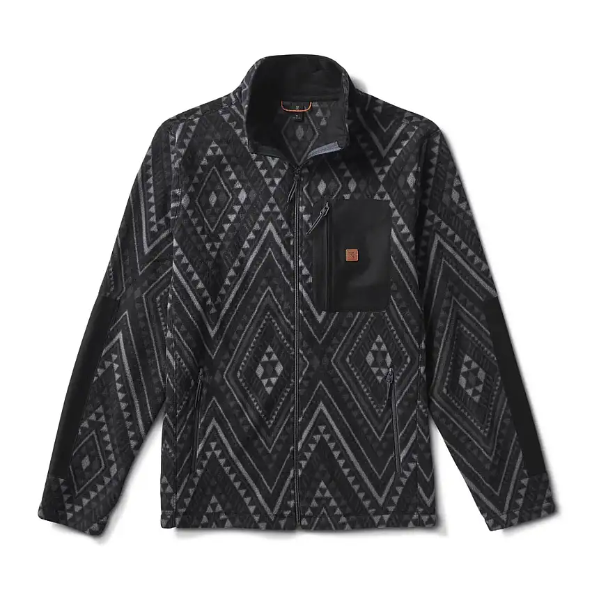 Giacca Roark Landfall Fleece