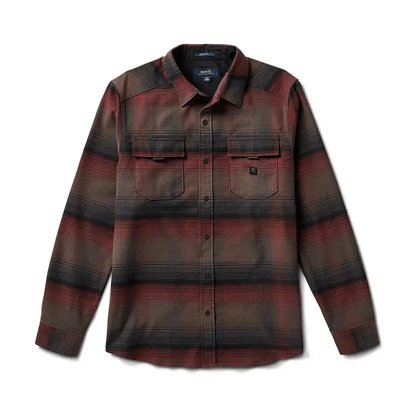 Camicia Roark Diablo-alpinist