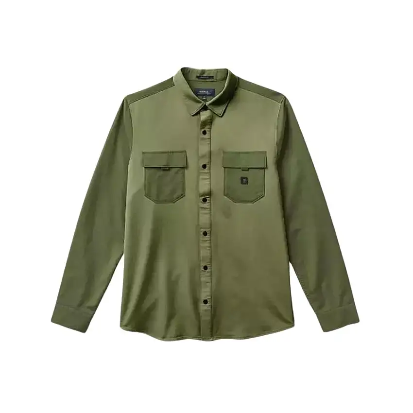 Camicia Roark Diablo Shelter