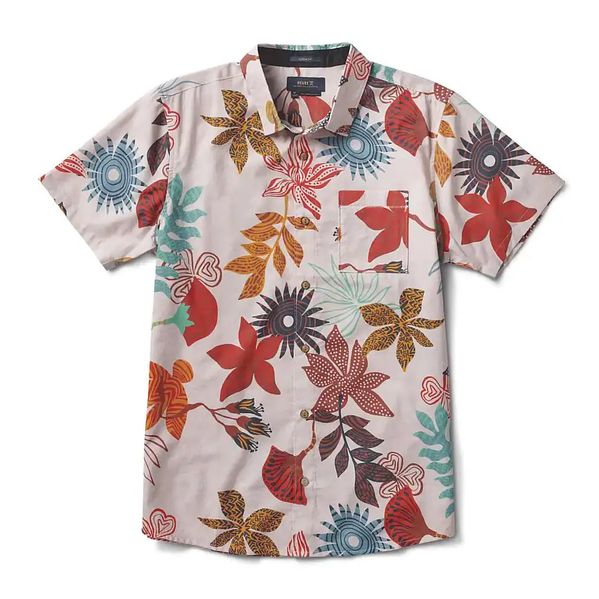 Camicia Roark Journey Zealandia