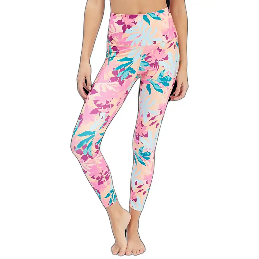 Leggings da donna Roxy Kaileo Hw Ankle