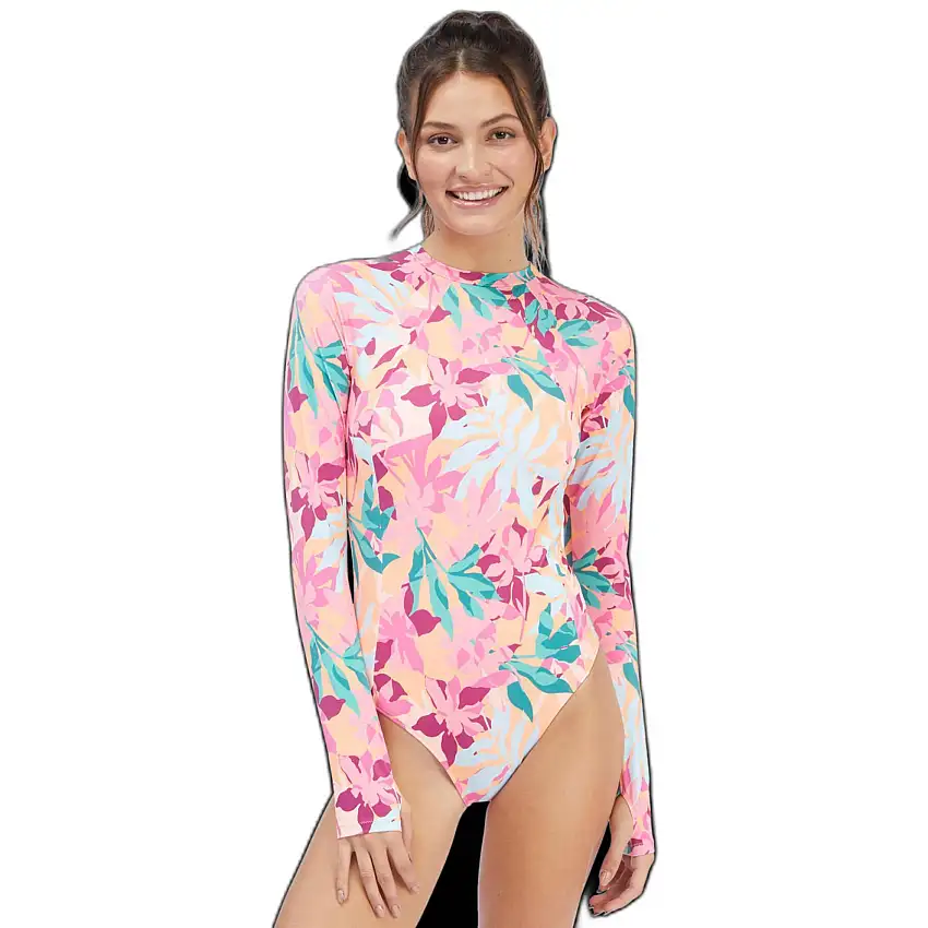 Costume da bagno donna 1 pezzo Roxy Roxy Active Bck Zip