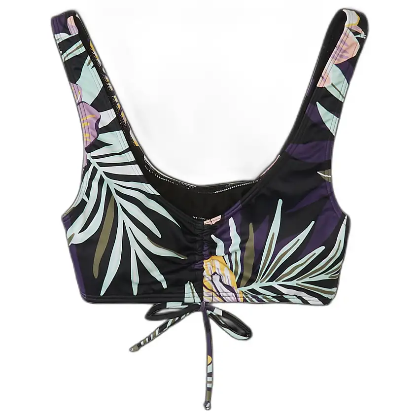 Top costume da bagno donna Roxy Active New