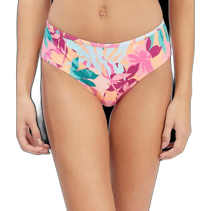 Slip per costume da bagno da donna Roxy Active Cheeky