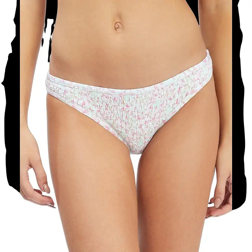 Slip per costume da bagno da donna Roxy Ditsy In Paradise Smock