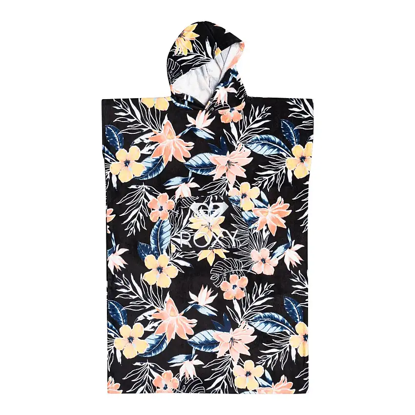 Canotta con cappuccio stampata da donna Roxy Rg Stay Magical Printed