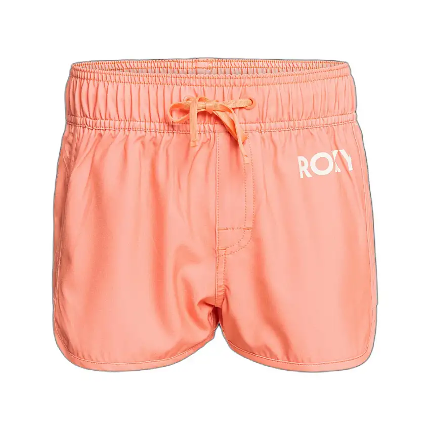 Pantaloncini da bagno da bambina Roxy Surfing Eternall