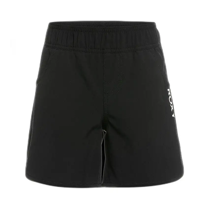 Pantaloncini da bagno da bambina Roxy Heat Waves