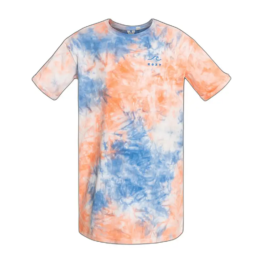 Abito bambina in t-shirt stampata Roxy Better Than Words