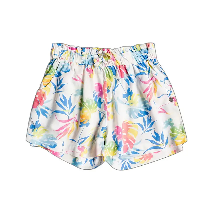Pantaloncini da bambina Roxy Rainbow Shower