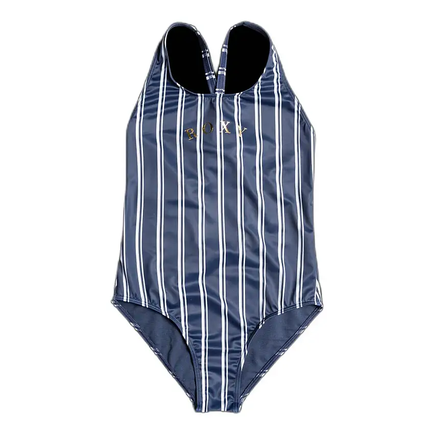 Costume da bagno 1 pezzo per bambina Roxy Just Good Vibes