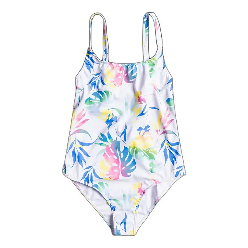 Costume da bagno 1 pezzo per bambina Roxy Good Romance