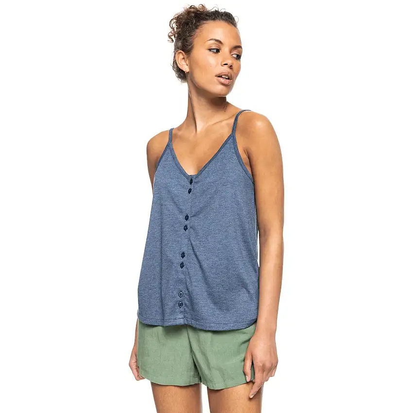 Canotta da donna Roxy Part Of The Procecess